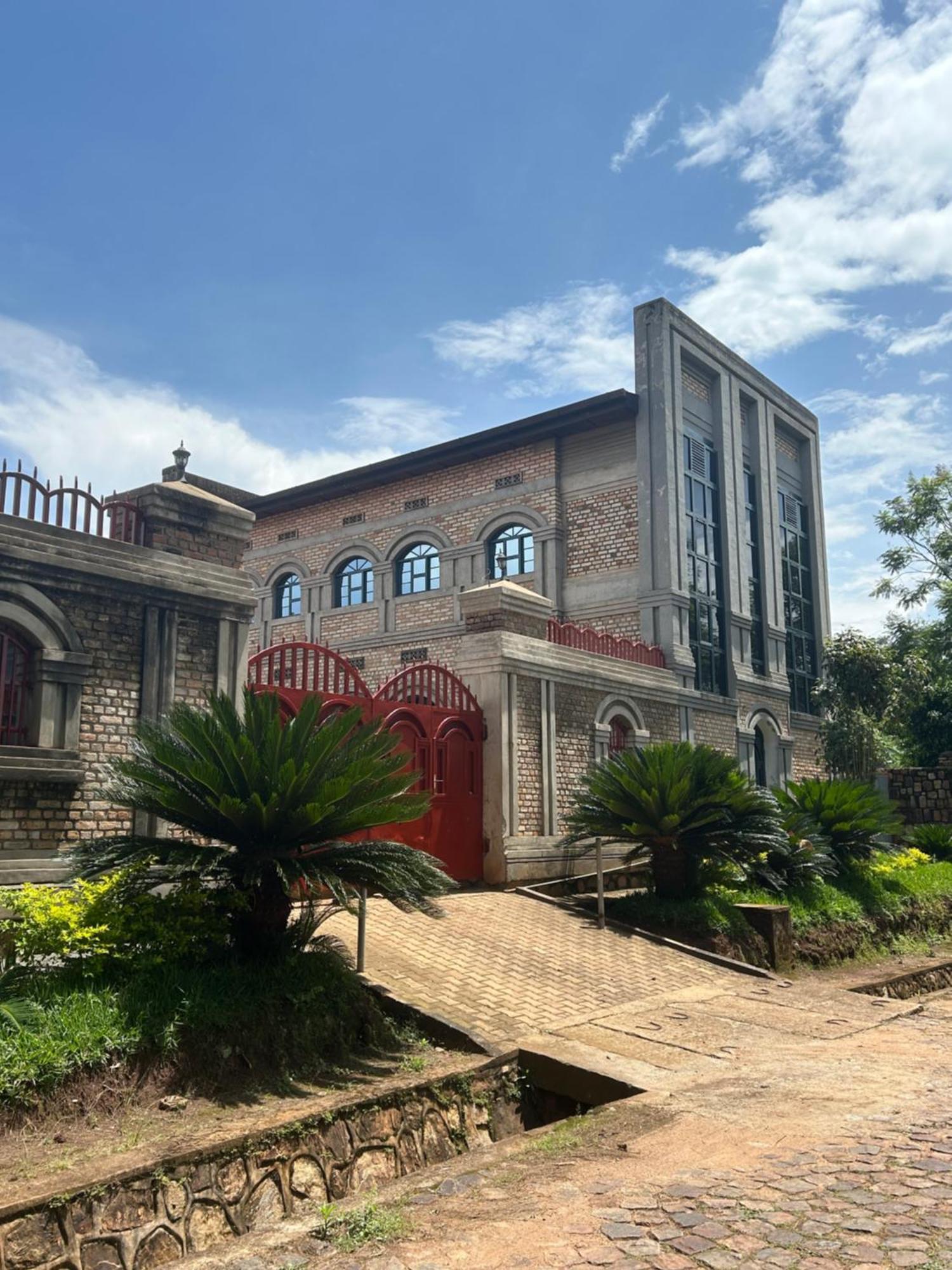 Stany'S Apartments Butare Exterior foto